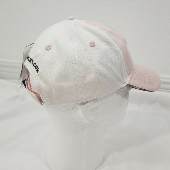 Golf Hat Boo Weekley PGA Mossy Oak Women‎ Light Pin - Picture 6 of 8